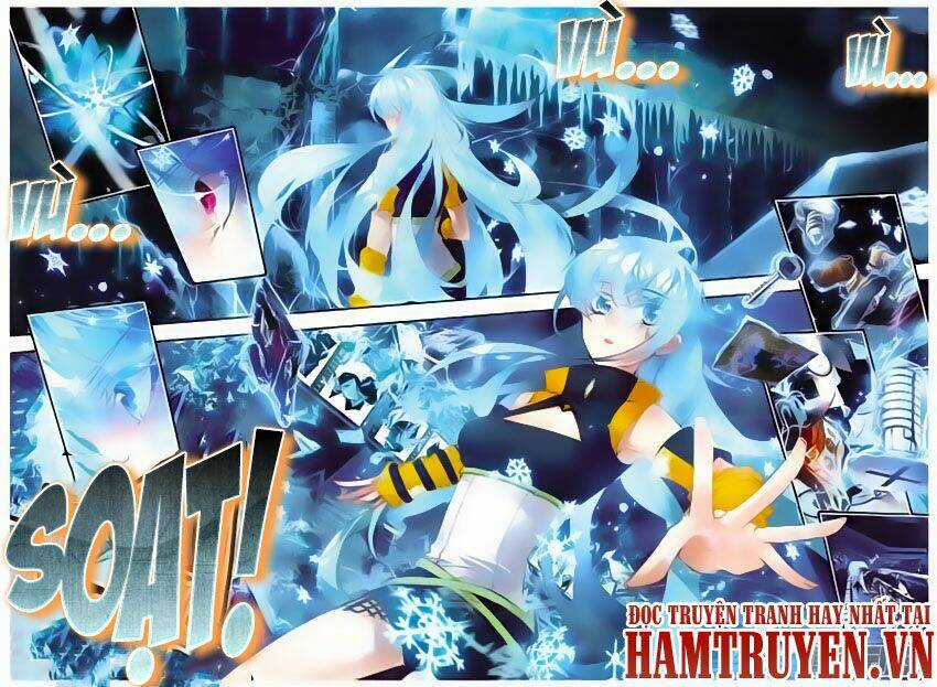 Thăng Long Đạo Chapter 30 trang 13