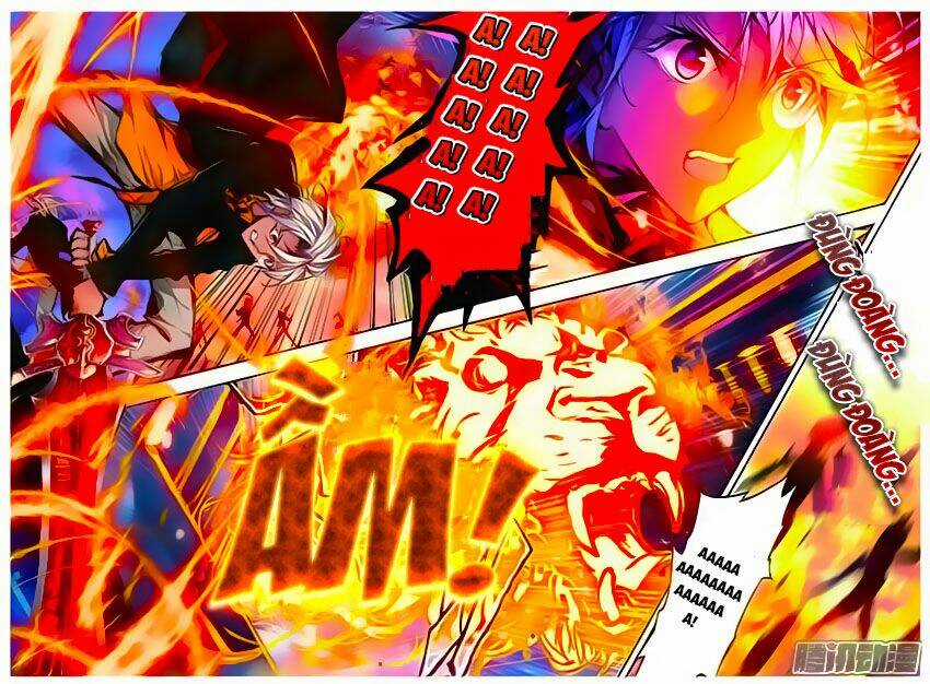 Thăng Long Đạo Chapter 30 trang 18