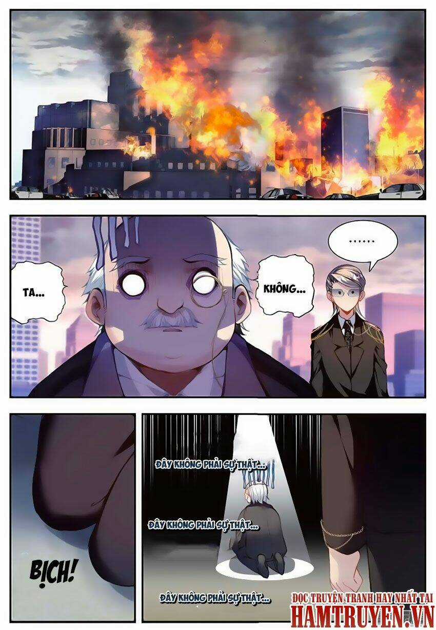 Thăng Long Đạo Chapter 31 trang 16