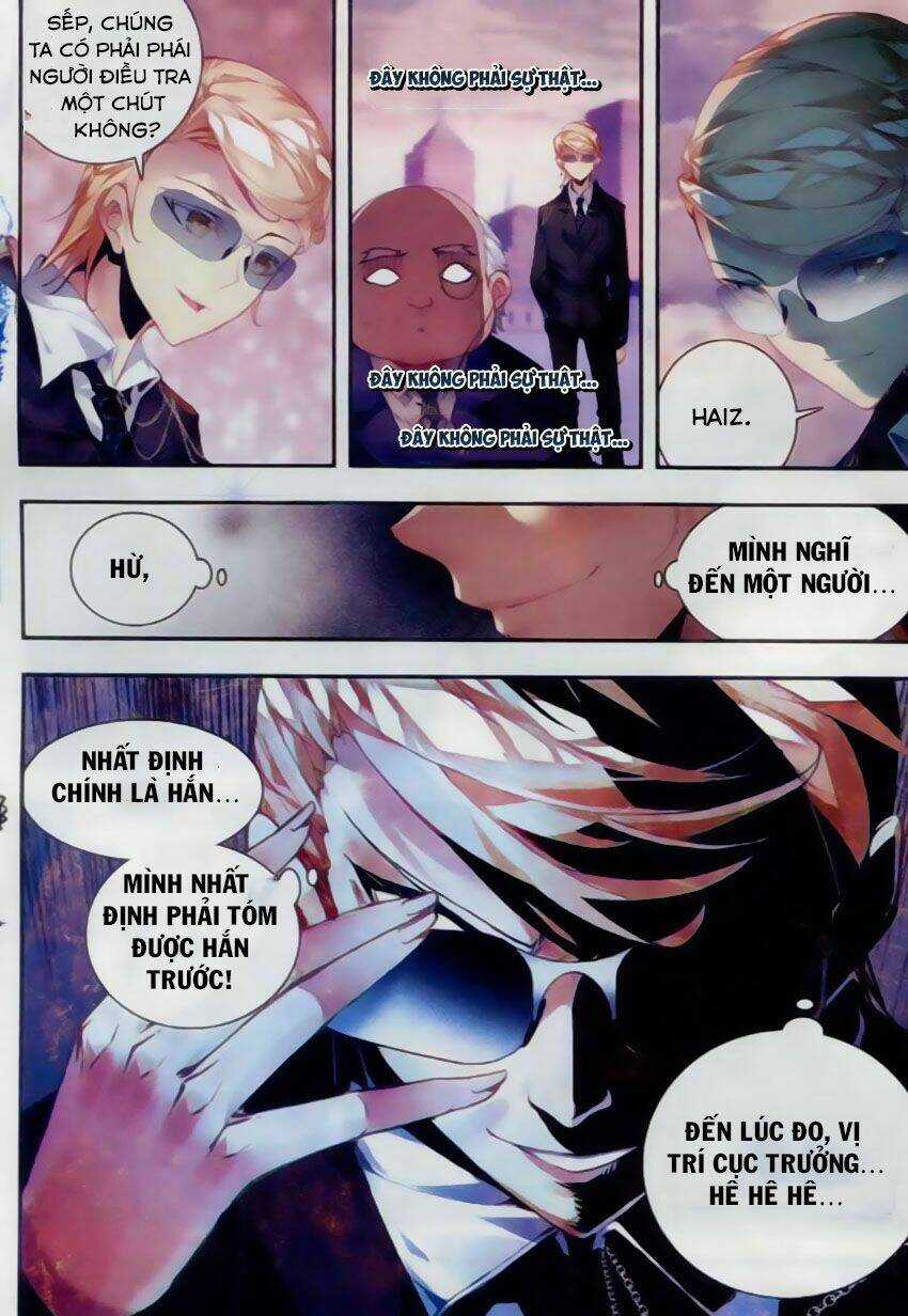 Thăng Long Đạo Chapter 31 trang 17