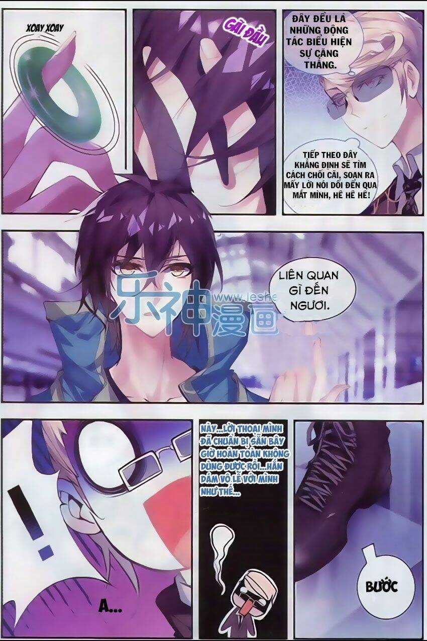 Thăng Long Đạo Chapter 32 trang 2