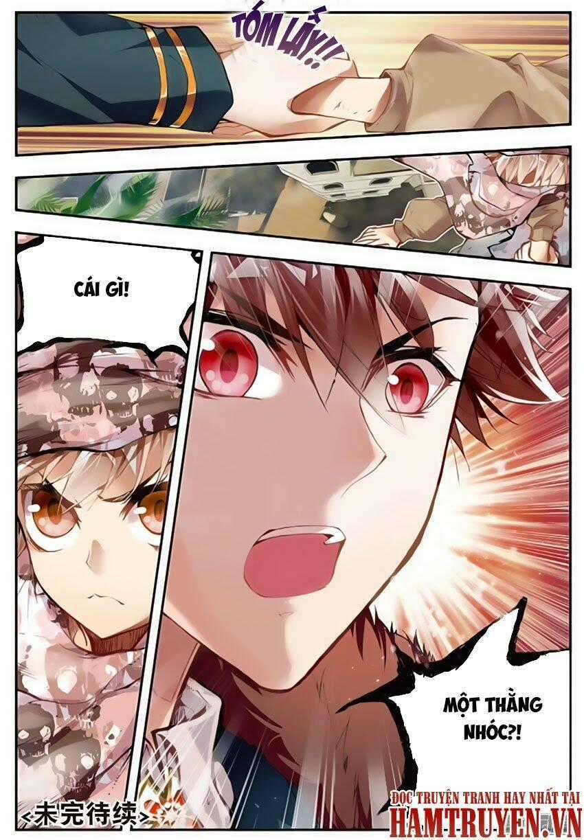 Thăng Long Đạo Chapter 33 trang 24