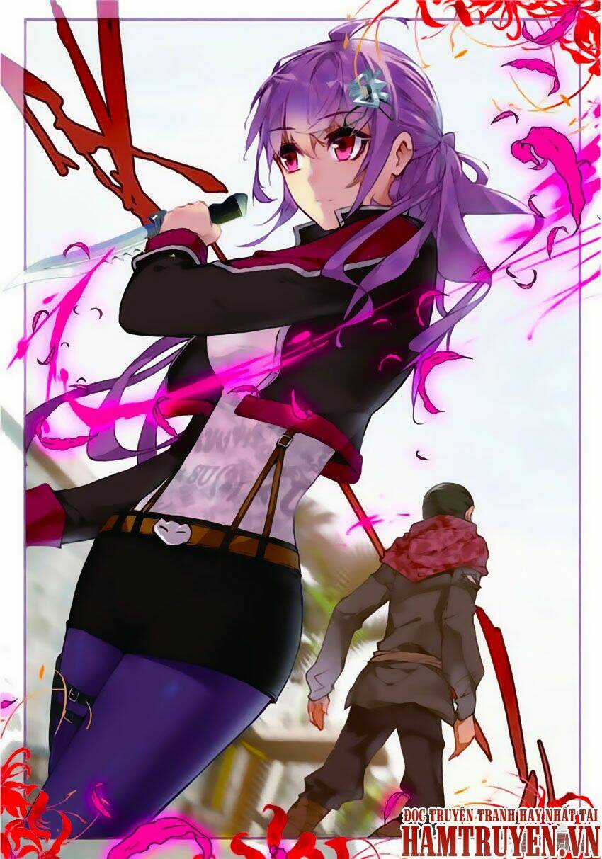 Thăng Long Đạo Chapter 33 trang 5