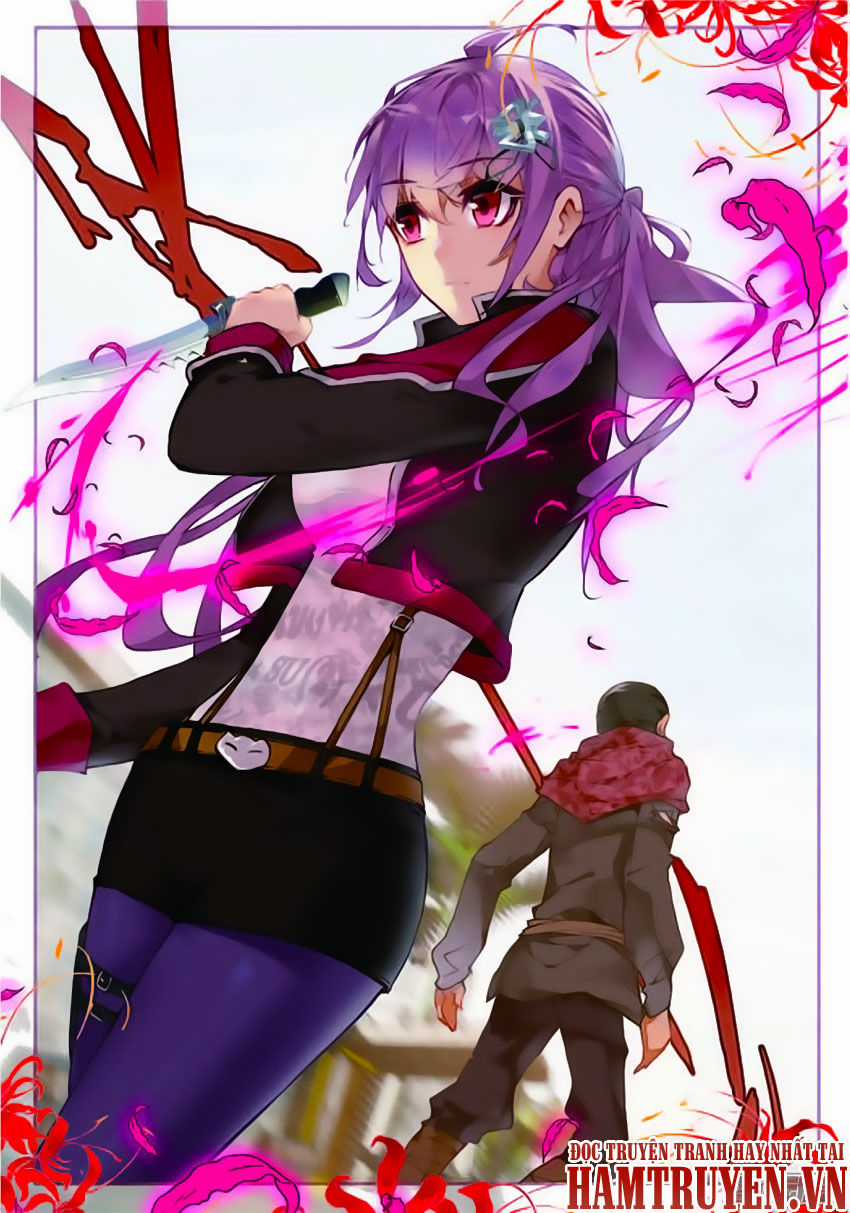 Thăng Long Đạo Chapter 33 trang 6