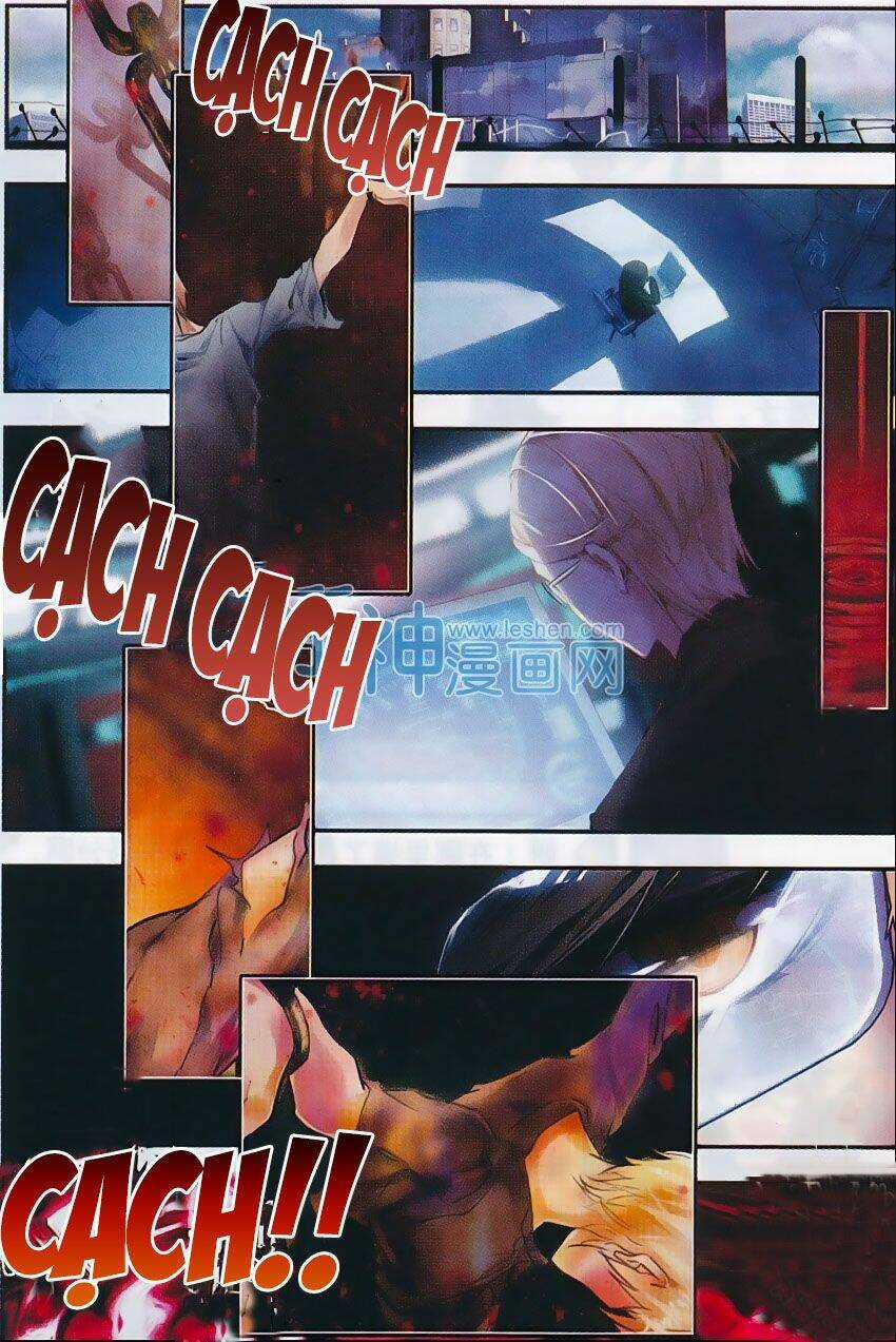 Thăng Long Đạo Chapter 34 trang 13