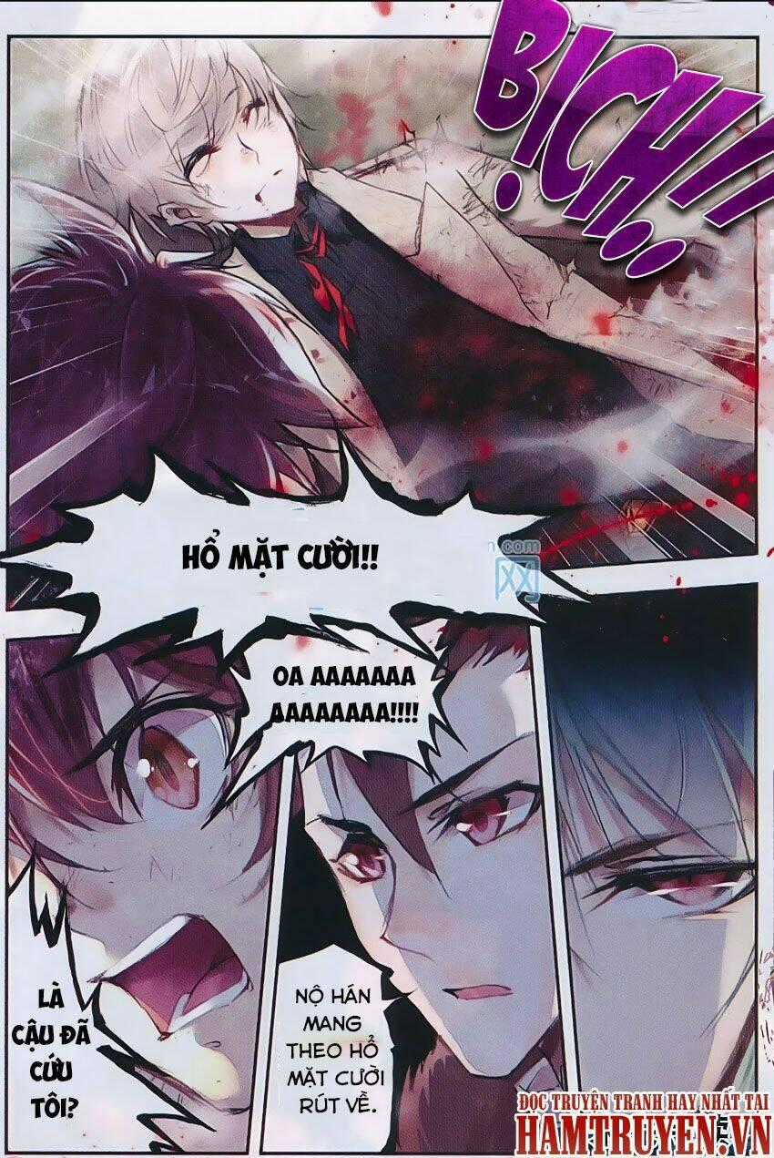 Thăng Long Đạo Chapter 34 trang 23