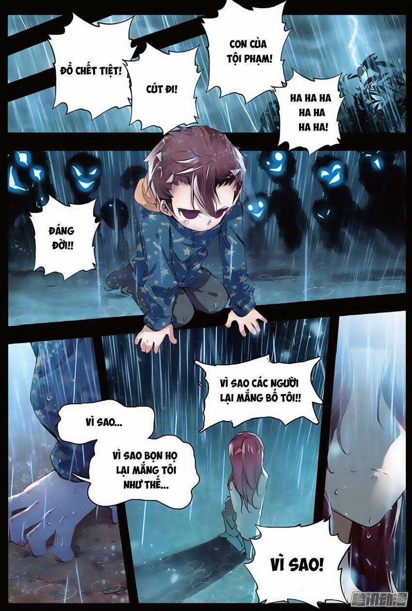 Thăng Long Đạo Chapter 34 trang 6