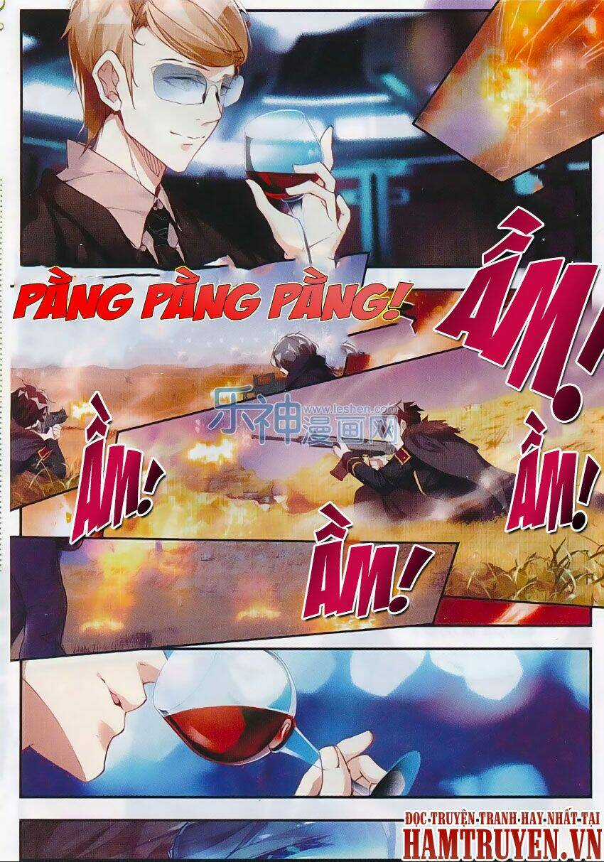 Thăng Long Đạo Chapter 35 trang 10