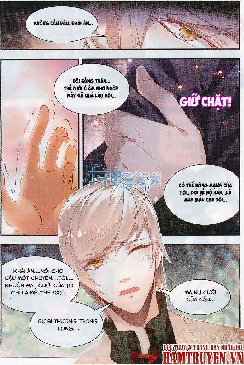 Thăng Long Đạo Chapter 35 trang 2