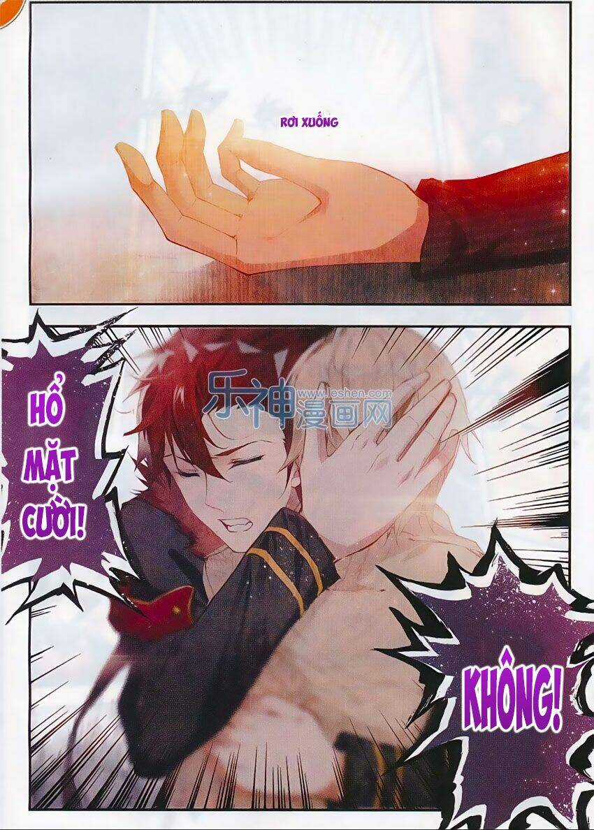 Thăng Long Đạo Chapter 35 trang 4