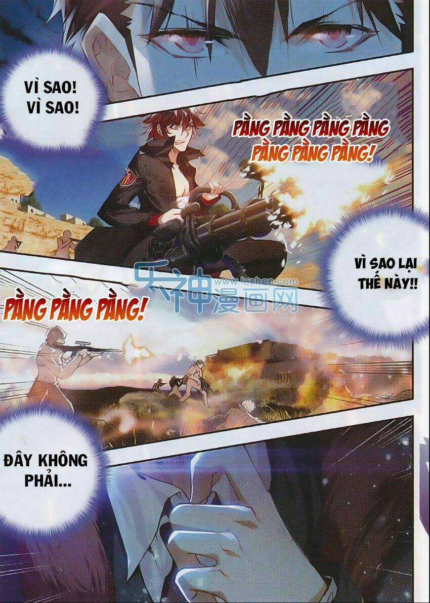 Thăng Long Đạo Chapter 36 trang 10