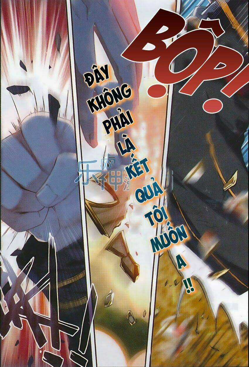 Thăng Long Đạo Chapter 36 trang 11