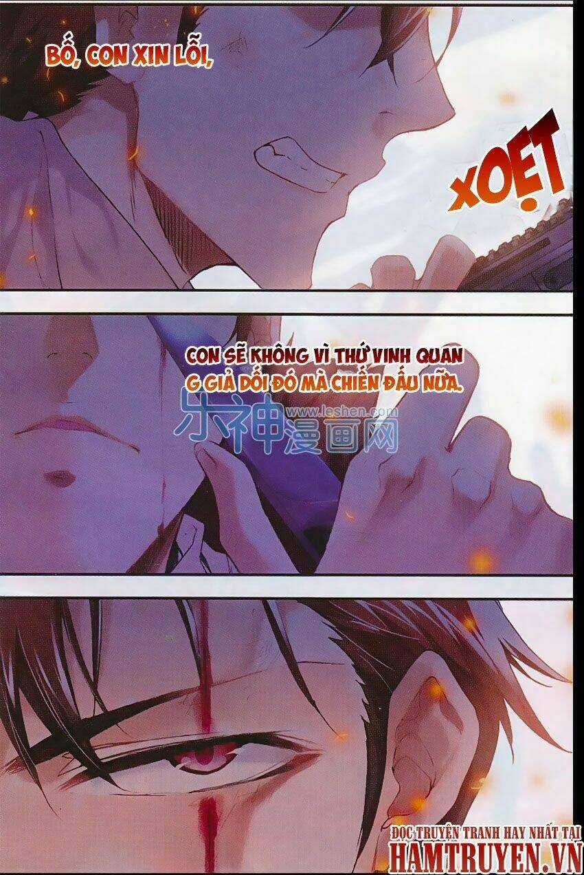 Thăng Long Đạo Chapter 36 trang 13