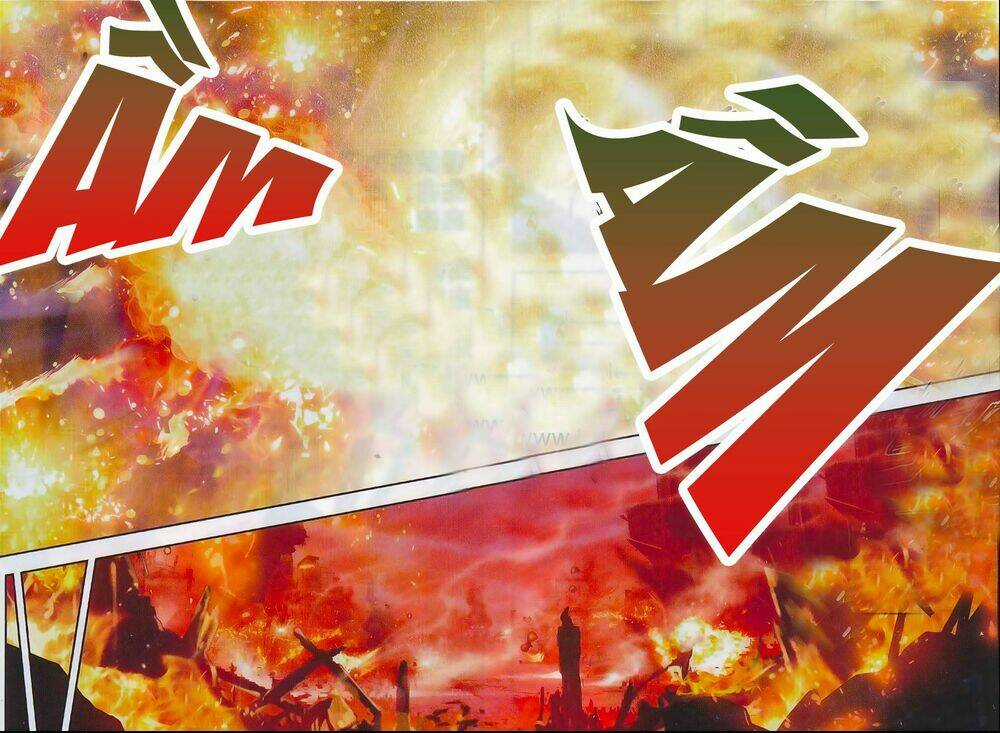 Thăng Long Đạo Chapter 36 trang 16