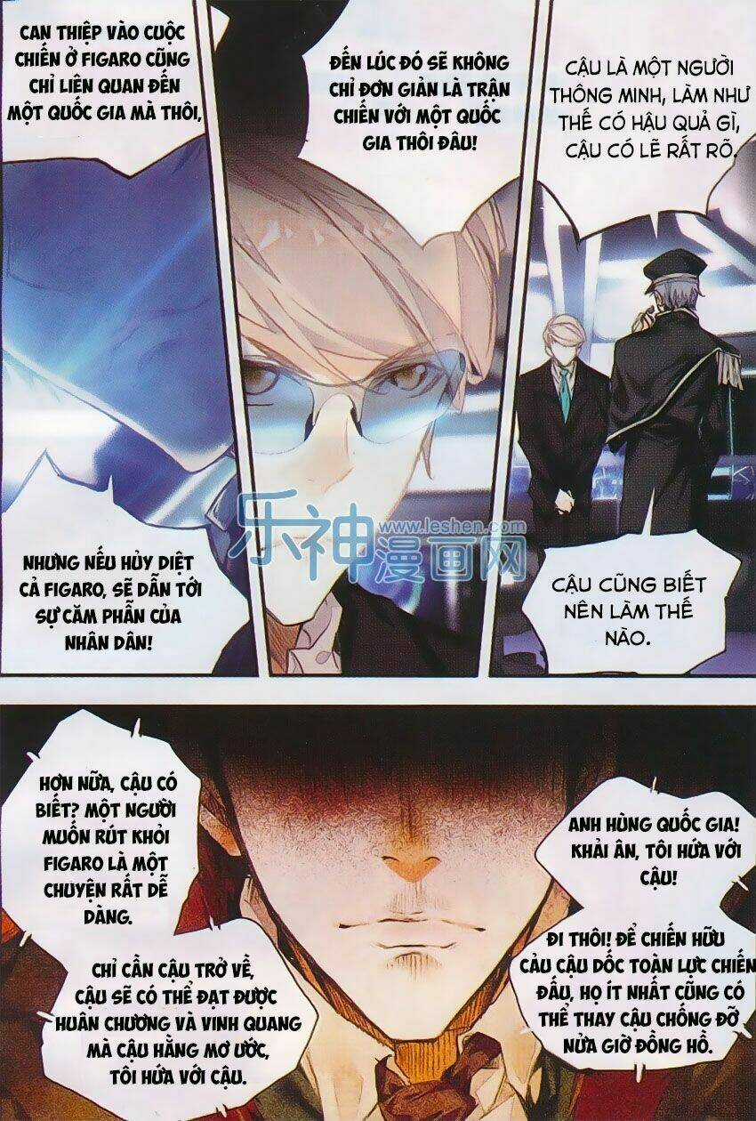 Thăng Long Đạo Chapter 36 trang 4