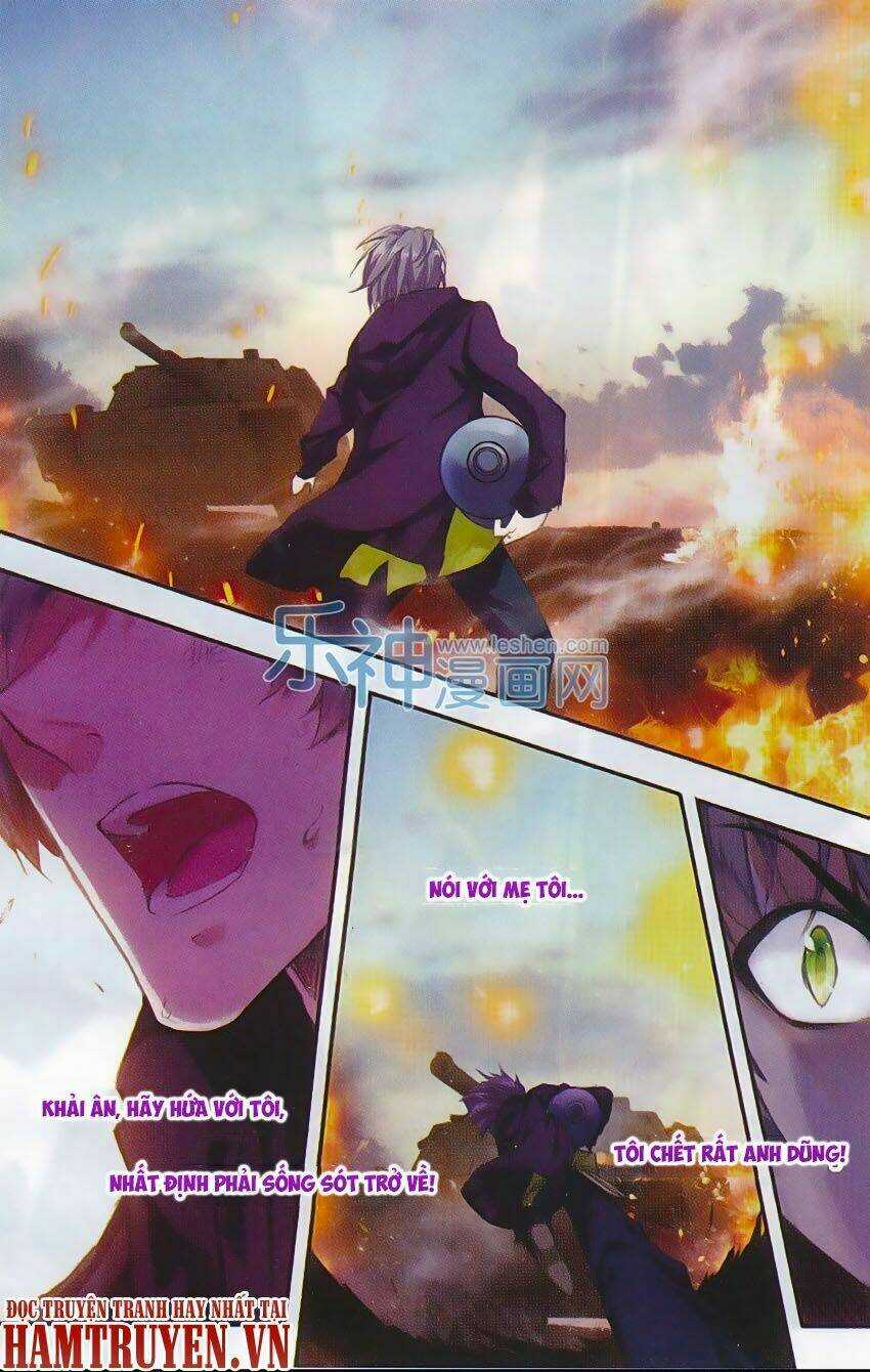 Thăng Long Đạo Chapter 36 trang 6