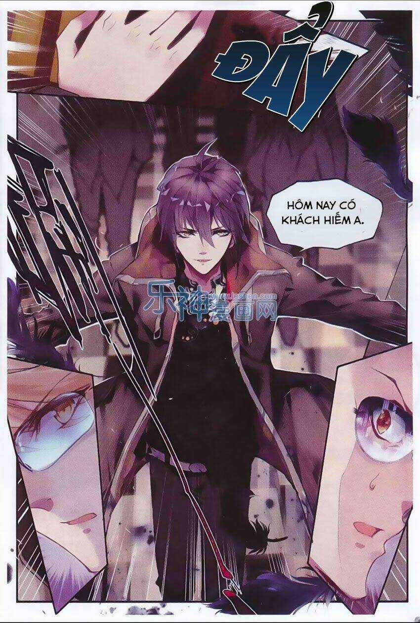 Thăng Long Đạo Chapter 37 trang 16