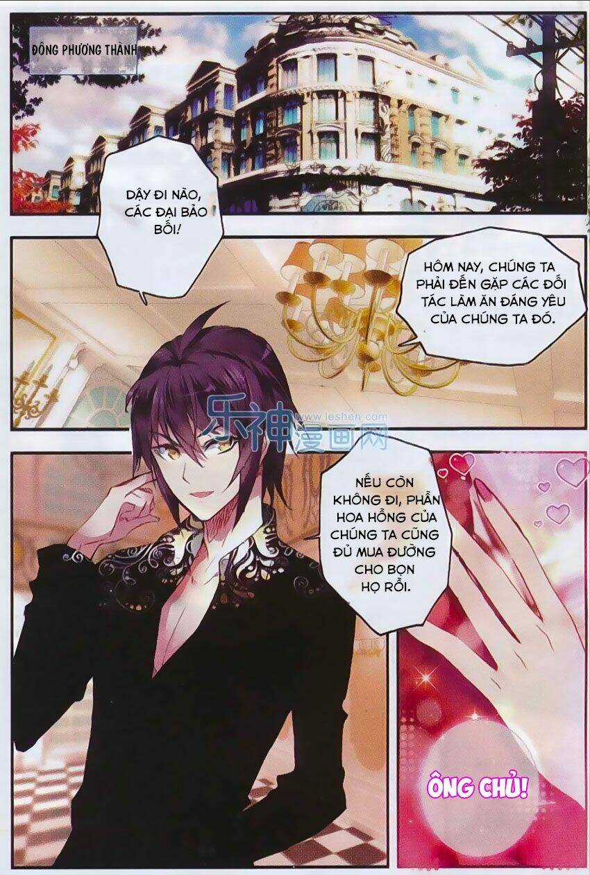 Thăng Long Đạo Chapter 37 trang 2