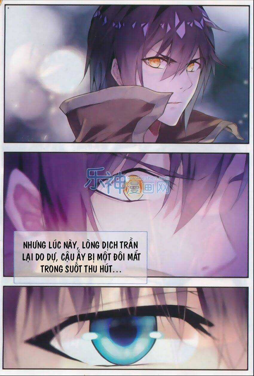 Thăng Long Đạo Chapter 38 trang 22