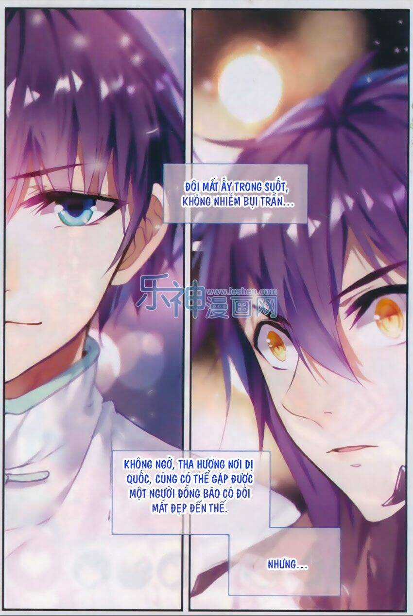 Thăng Long Đạo Chapter 38 trang 23