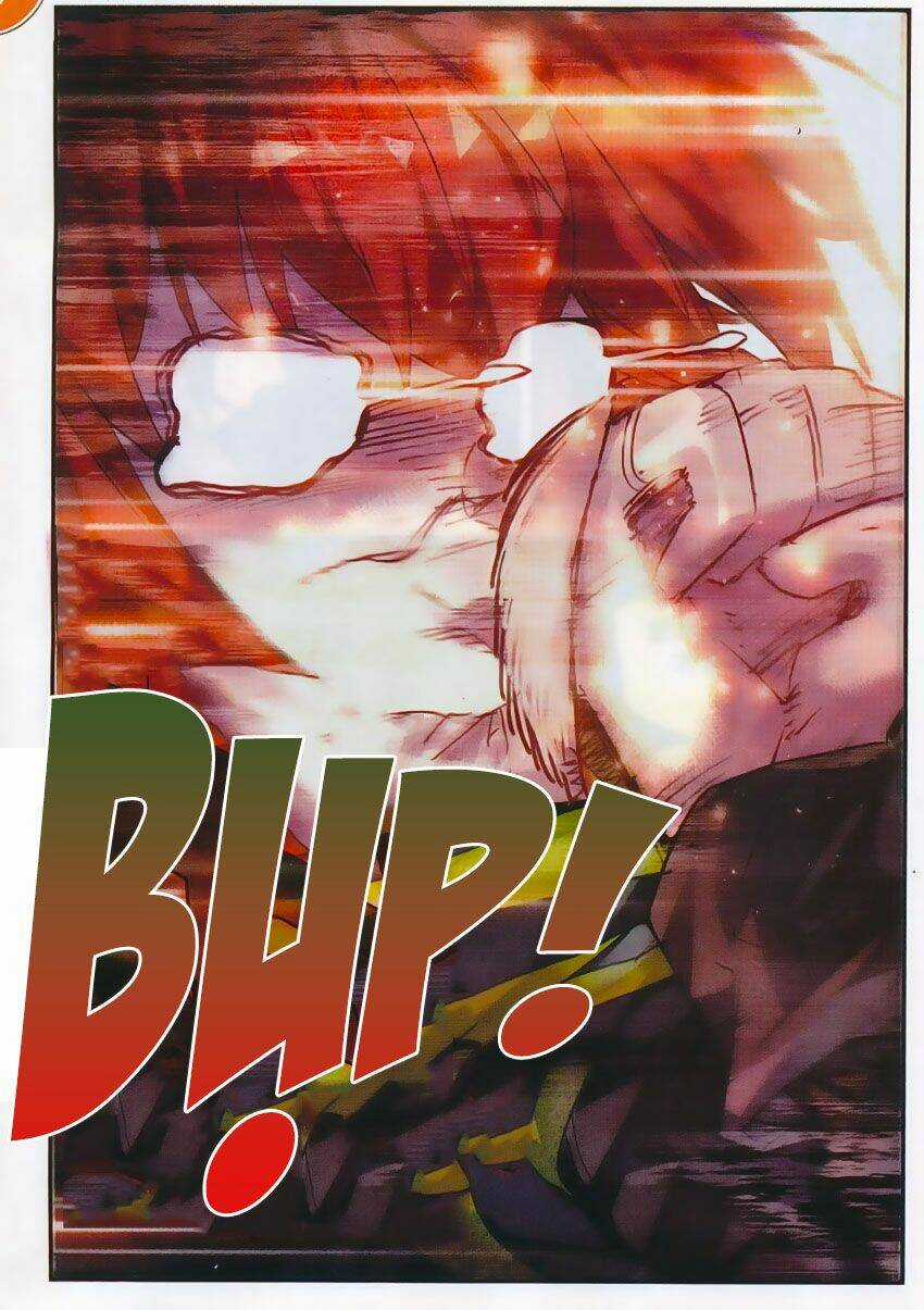 Thăng Long Đạo Chapter 39 trang 14