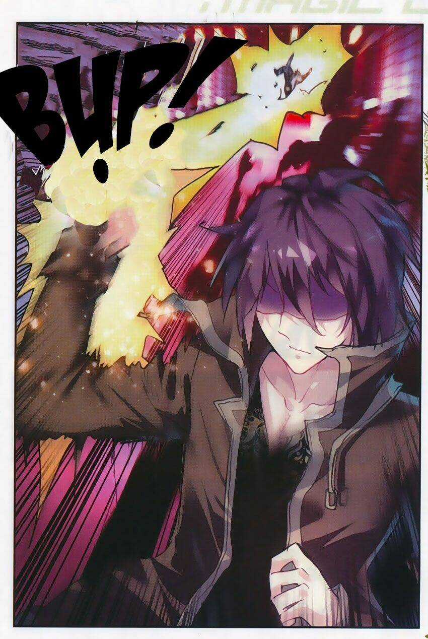 Thăng Long Đạo Chapter 39 trang 15