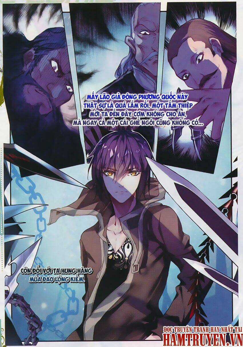 Thăng Long Đạo Chapter 39 trang 2