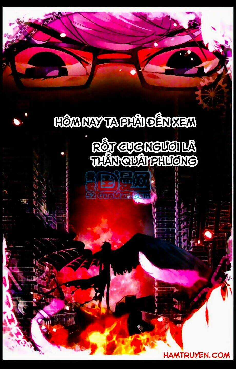 Thăng Long Đạo Chapter 4 trang 10