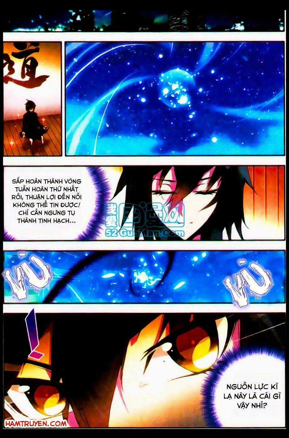 Thăng Long Đạo Chapter 4 trang 2