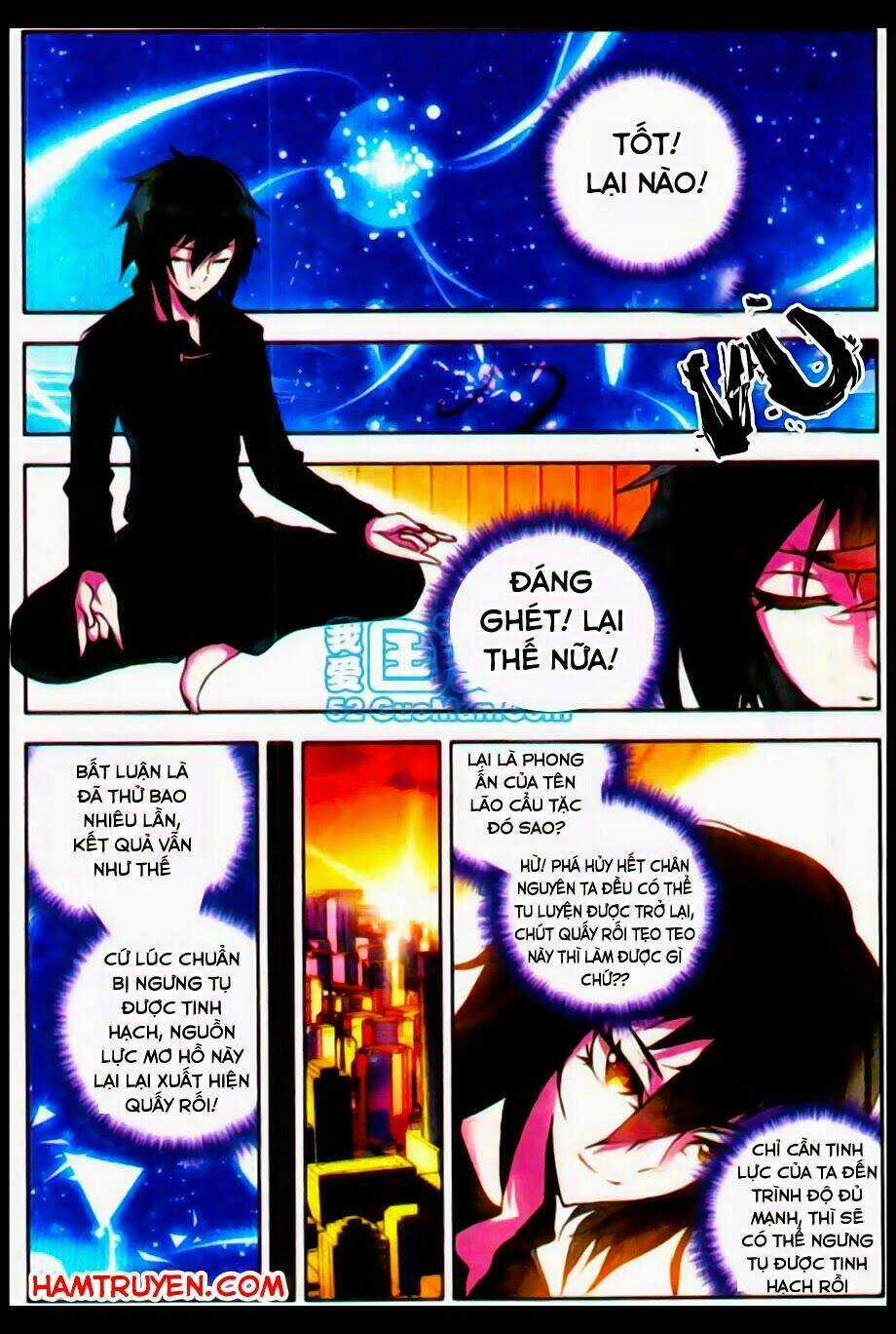 Thăng Long Đạo Chapter 4 trang 3