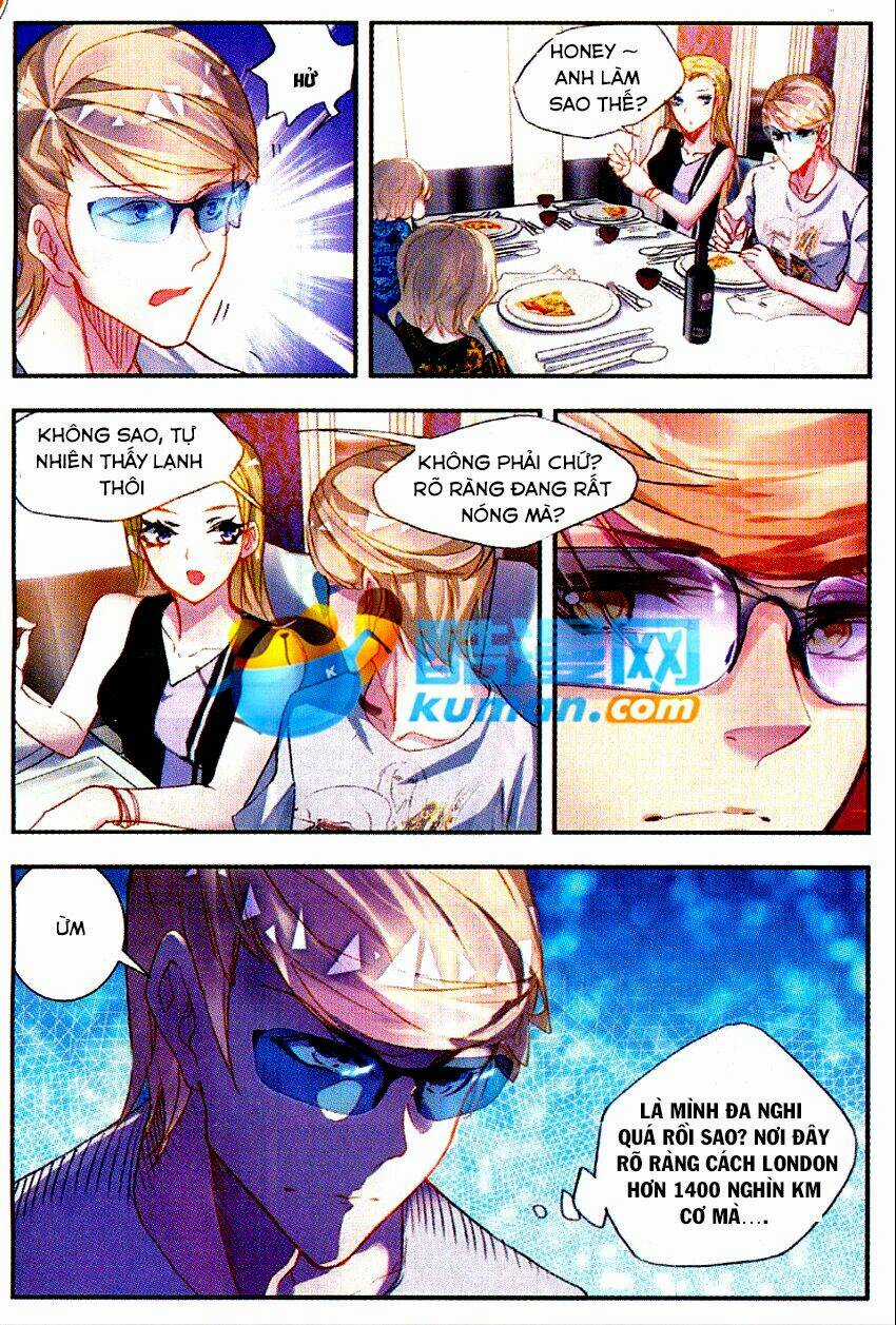 Thăng Long Đạo Chapter 40 trang 10