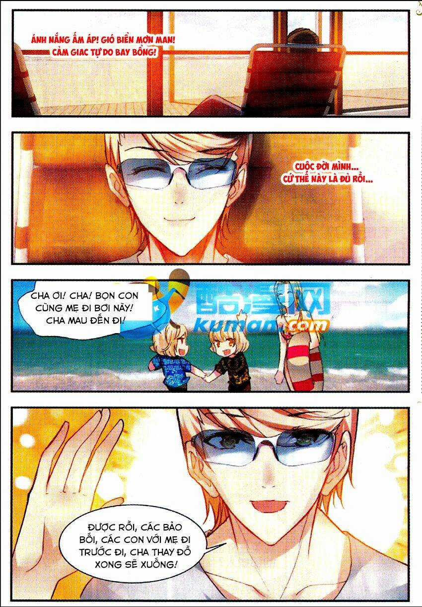 Thăng Long Đạo Chapter 40 trang 13