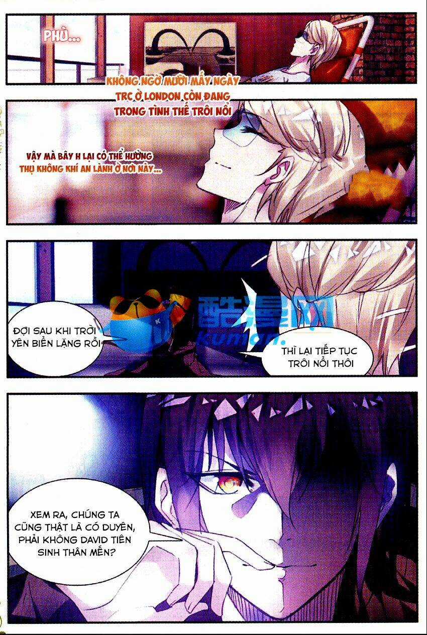 Thăng Long Đạo Chapter 40 trang 14