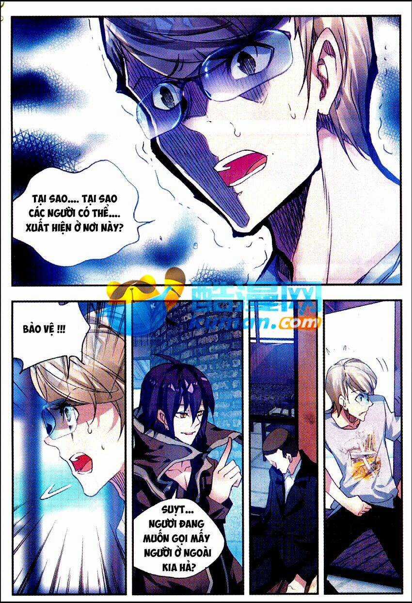 Thăng Long Đạo Chapter 40 trang 16