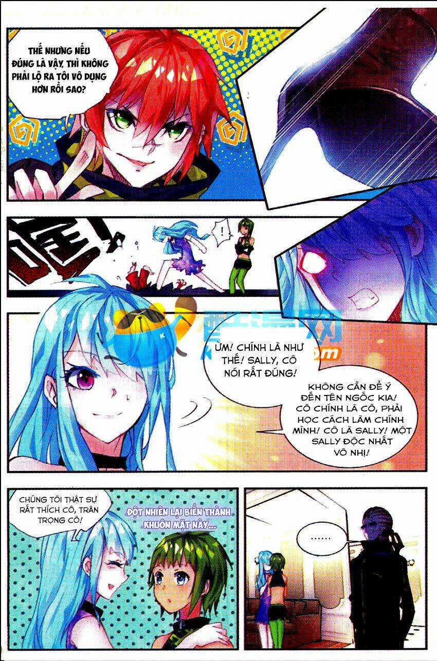 Thăng Long Đạo Chapter 40 trang 6