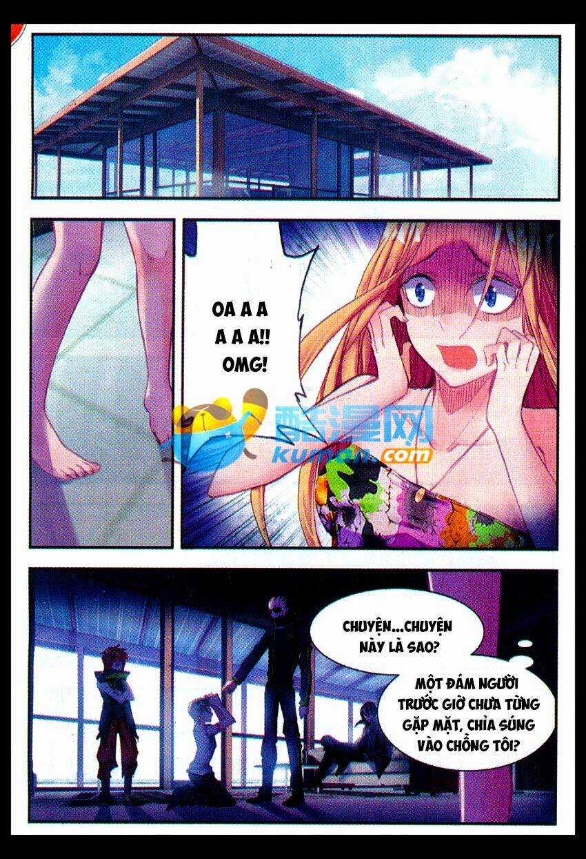 Thăng Long Đạo Chapter 41 trang 2