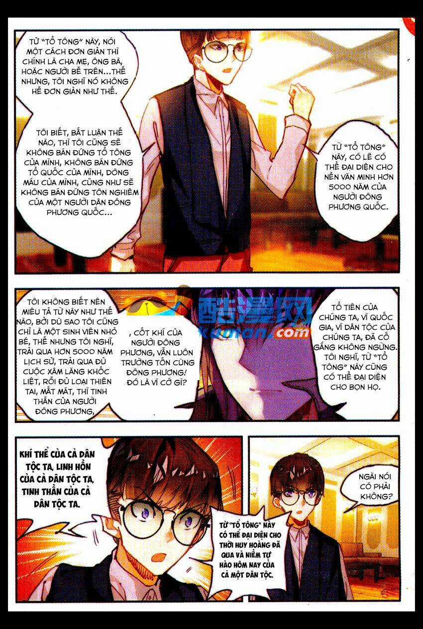 Thăng Long Đạo Chapter 41 trang 23