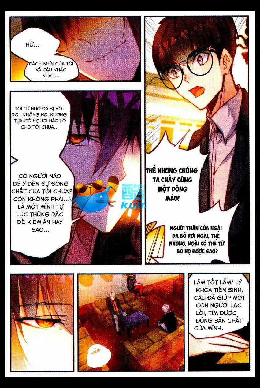 Thăng Long Đạo Chapter 41 trang 24