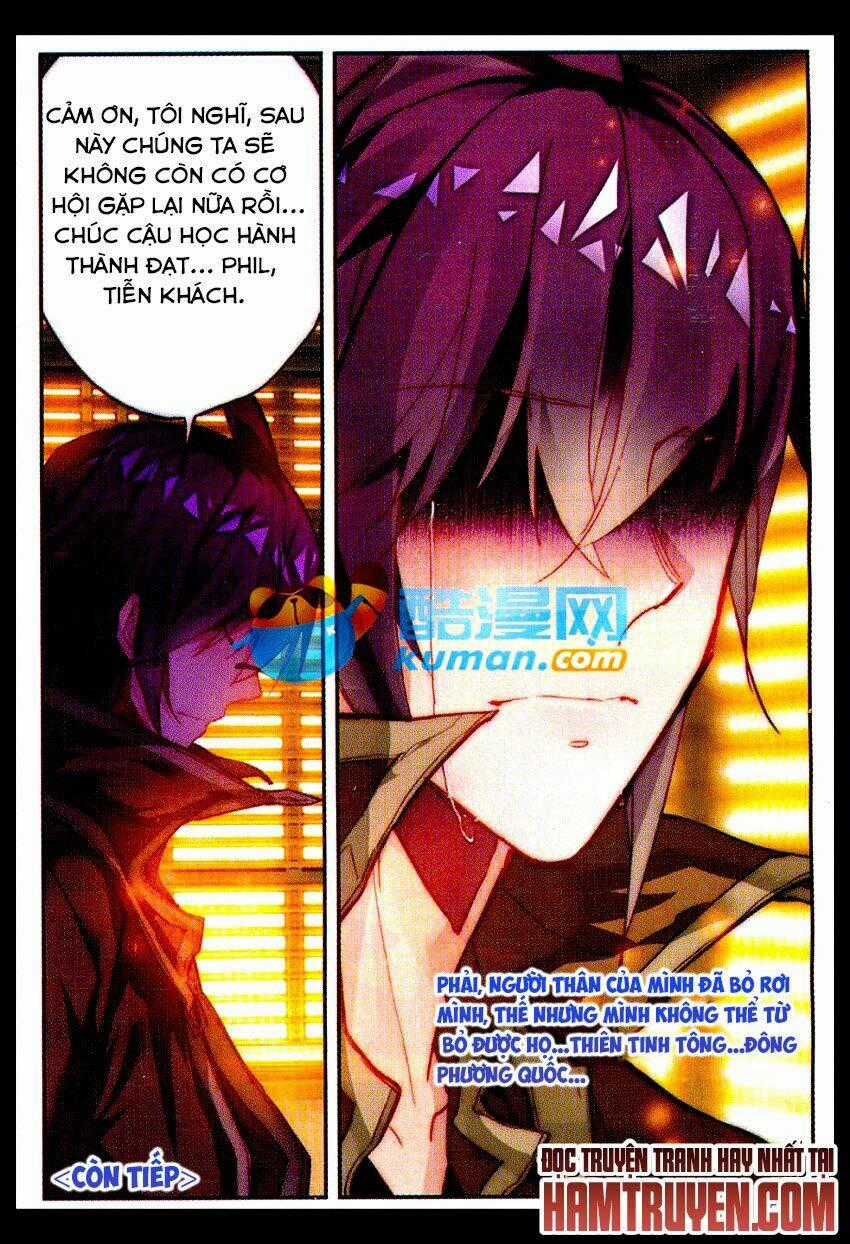 Thăng Long Đạo Chapter 41 trang 25