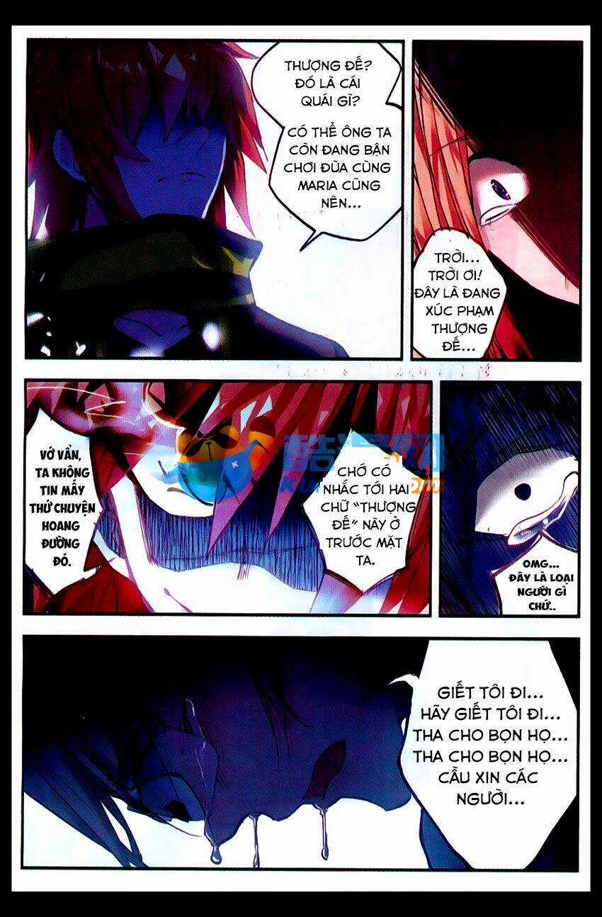 Thăng Long Đạo Chapter 41 trang 4