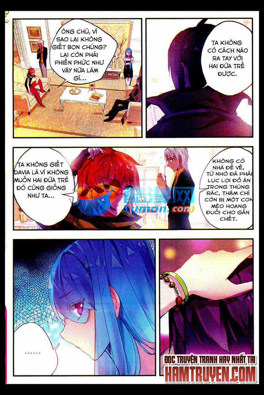 Thăng Long Đạo Chapter 41 trang 8