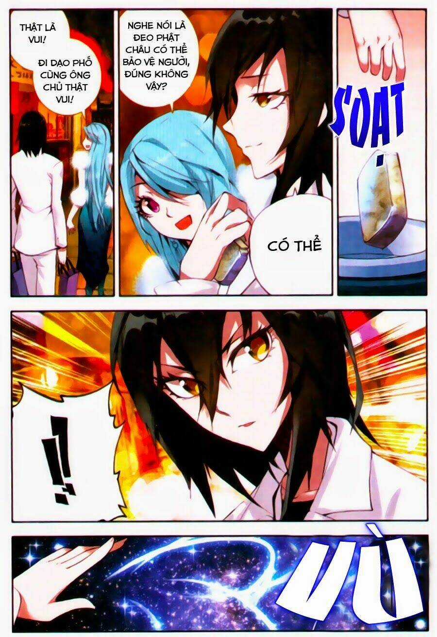 Thăng Long Đạo Chapter 5 trang 11