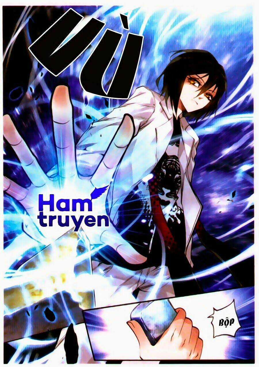 Thăng Long Đạo Chapter 5 trang 12