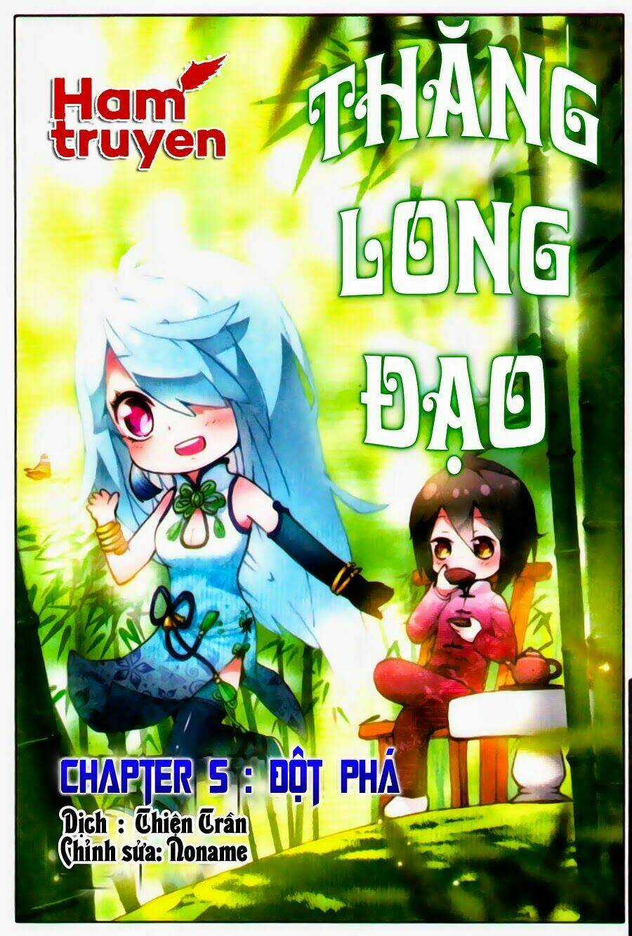 Thăng Long Đạo Chapter 5 trang 2