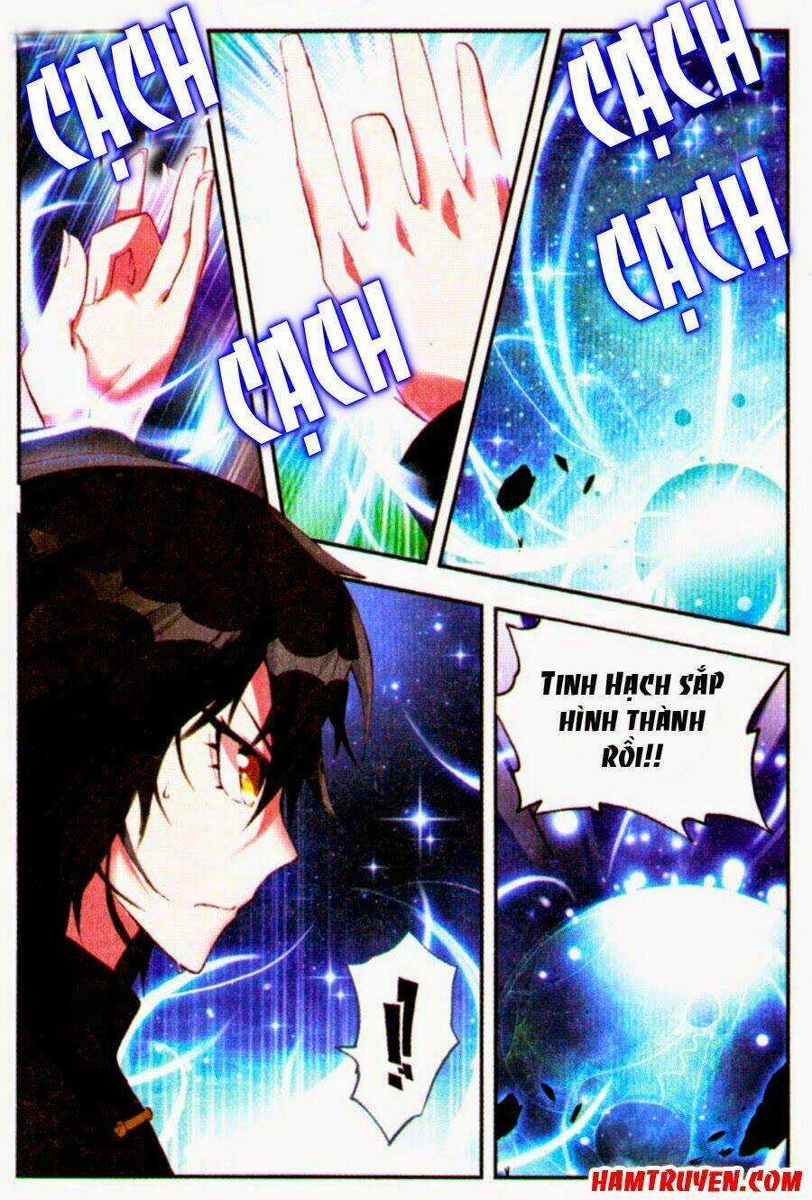 Thăng Long Đạo Chapter 5 trang 20