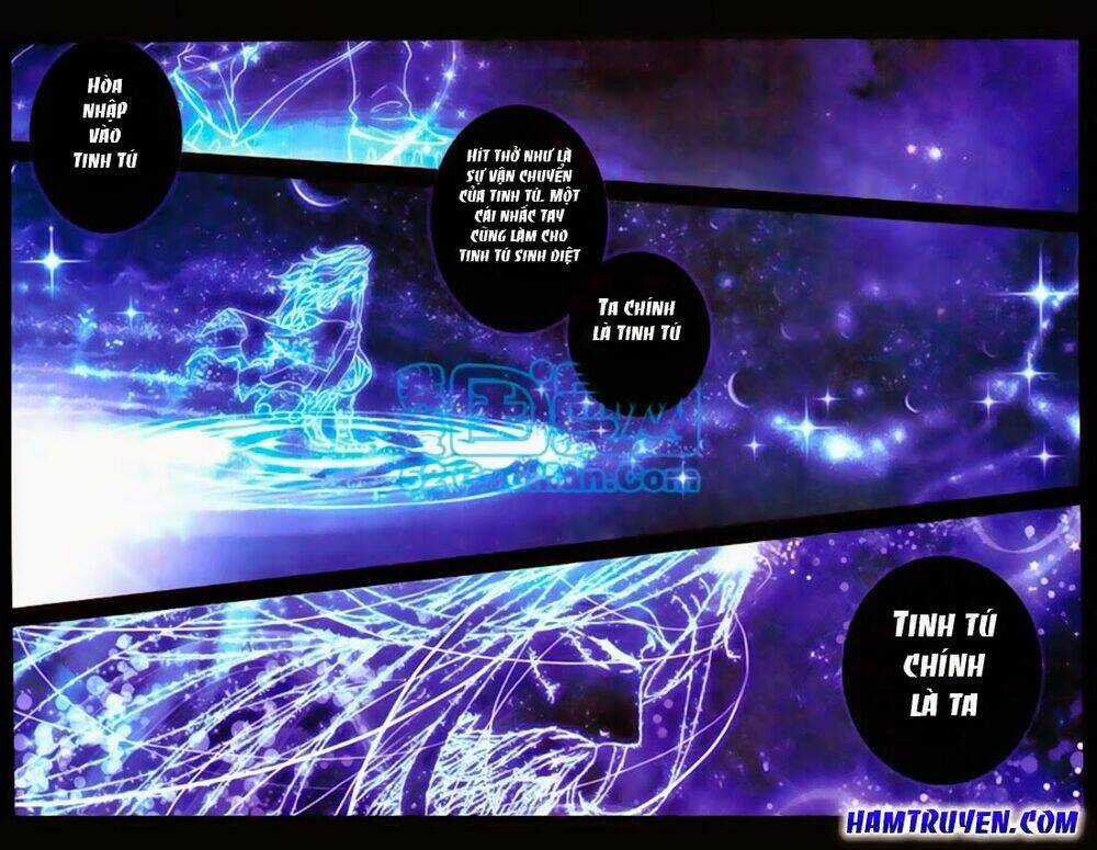 Thăng Long Đạo Chapter 6 trang 10