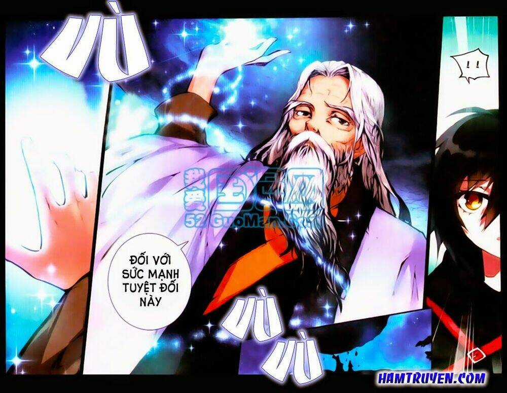 Thăng Long Đạo Chapter 6 trang 11