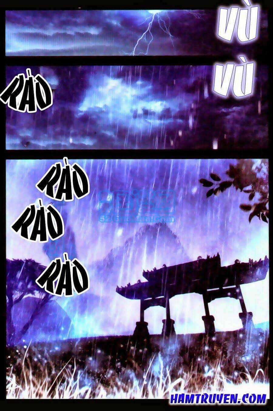 Thăng Long Đạo Chapter 6 trang 18