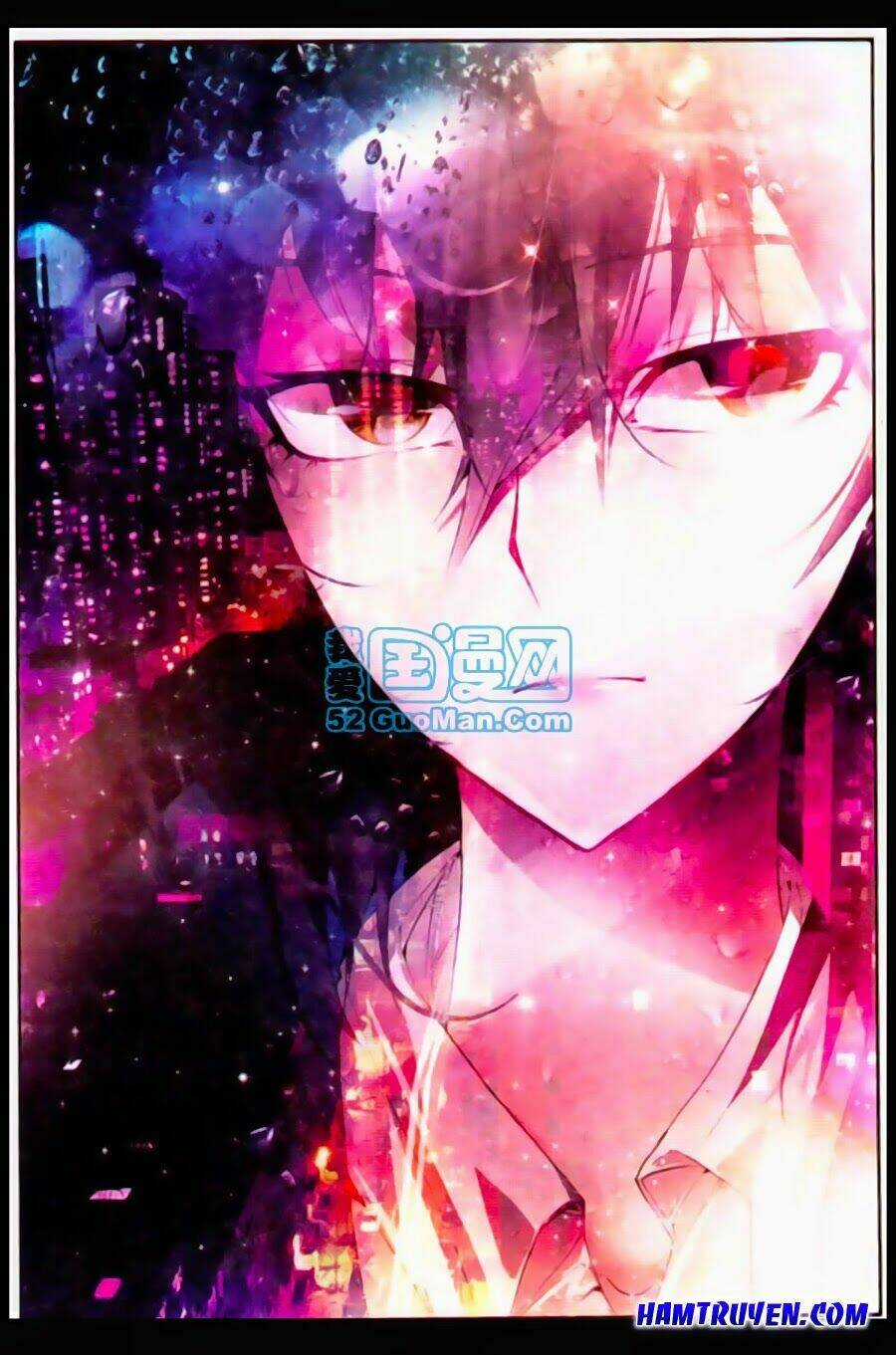 Thăng Long Đạo Chapter 6 trang 19