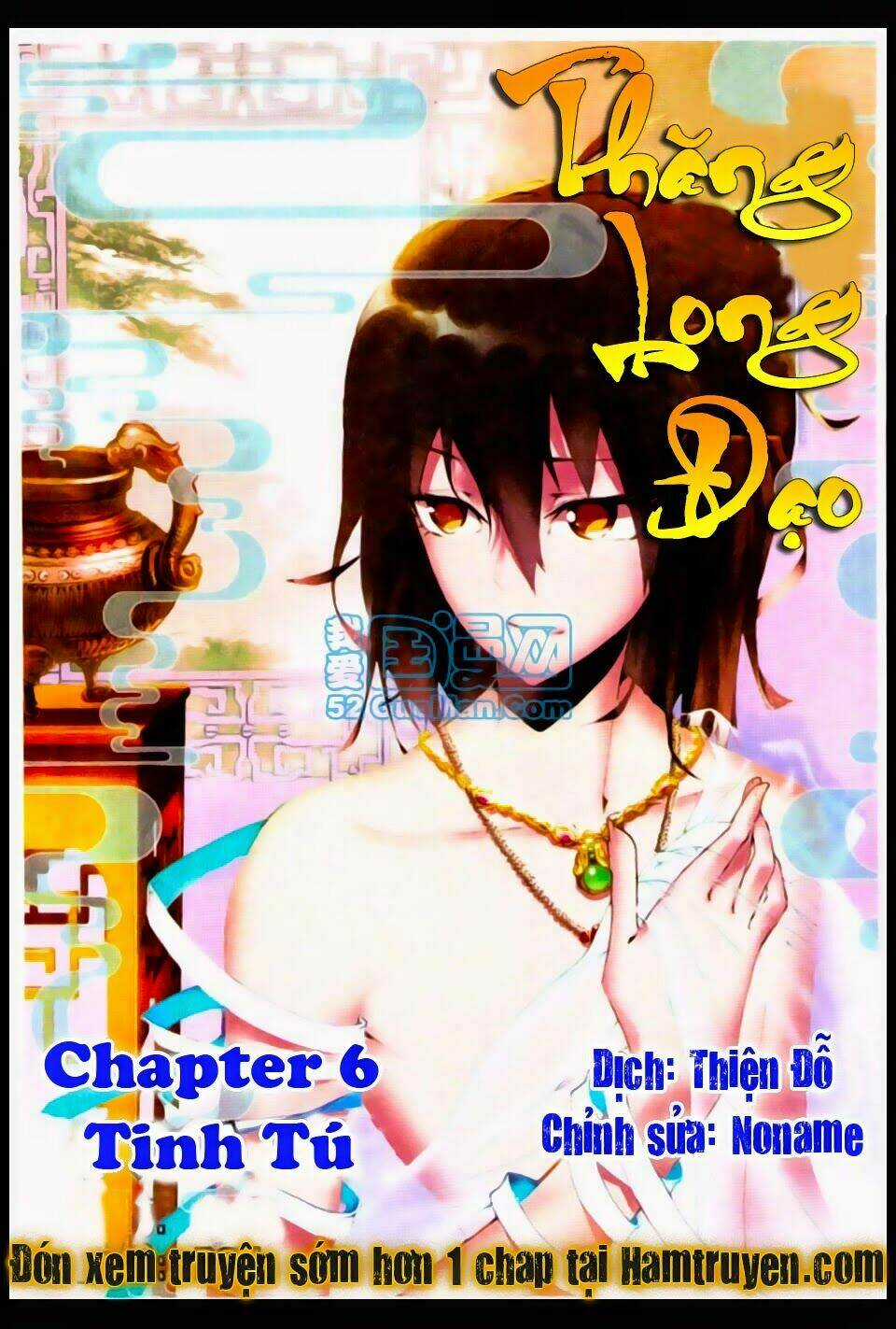 Thăng Long Đạo Chapter 6 trang 2